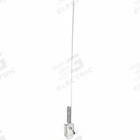 TELEMECANIQUE SENSORS Rod Lever Actuator: Rod, Fixed, 12 in Arm/Operator Lg - Max, 9007AW/9007C (MPN 9007FA3). Key specifications — Brand: TELEMECANIQUE SENSORS; Compatible with Series: 9007C; Actuator Style: Rod.