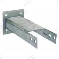 HUSKY RACK & WIRE Row Spacer: 6 in x 3 1/8 in x 1 1/2 in, Steel, Galvanized (MPN I4006). Key specifications — attr37637: Galvanized; attr37639: Hardware; attr36322: HUSKY RACK & WIRE; attr37641: Steel.