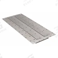 APPROVED VENDOR Plate Magnet: Plate Magnet, Ceramic, 18 1/2 in Overall Lg, 1 1/4 in Overall Ht (MPN 10E730). Key specifications — Primary Magnet Material: Ceramic; Brand: APPROVED VENDOR.