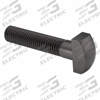 APPROVED VENDOR T-Bolt: For 3/4 in Slot, 3/4"-10 Thread, 3 in Shank Lg - T-Head T-Slot Bolts