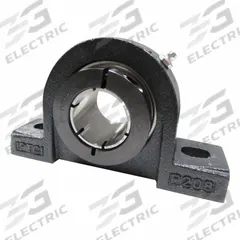 IPTCI BEARINGS Pillow Block Ball Bearing Mounted Units: 1 1/2 in Bore, Cast Iron, Concentric Collar (MPN CLP208-24). Key specifications — Brand: IPTCI BEARINGS; Mounting Bolt Size: 1/2; System of Measurement: Inch.