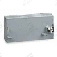 SQUARE D Busway Plug In Unit: Fusible, 400 A Amps, 240/600V AC, PBQ, H/K/R (MPN PBQ4640G). Key specifications — attr195666: 240/600V AC; attr195667: PBQ; attr195668: H; attr195669: SE Square D I-Line and I-Line II Busway; attr211121: SQUARE D.