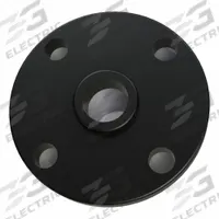 APPROVED VENDOR Metal Pipe Flange: 2 in, Slip-On, Carbon Steel, Raised Flange, Class 150 (MPN FL1RSO2X125). Key specifications — Maximum Operating Pressure: 150 psi; Brand: APPROVED VENDOR; (DO NOT SEND) Manufacturer Location: Globally Sourced.