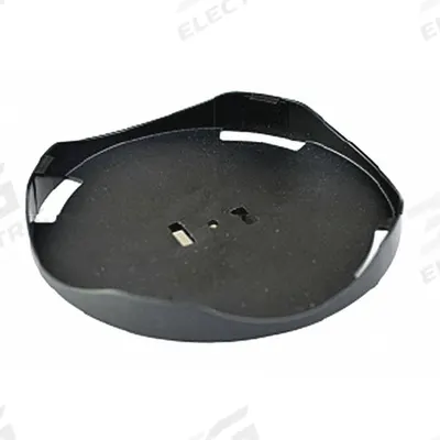 GLOBE SCIENTIFIC Plate Adapter: GVM-AS, Top Plate - Lab Shakers, Vortex Mixers, & Rockers Accessories