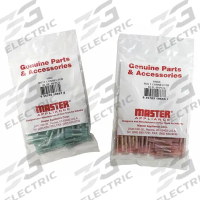 MASTER APPLIANCE Blue Stud .250 Male, 14 to 16 AWG: For 5HC25/5HC46/5HC47 - Master Appliance Power Tool Parts
