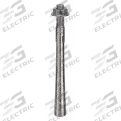 MKT FASTENING Wedge Anchor: 7 in Overall Lg, 1/2 in Dia, 1/2"-13 Thread Size, 4 in Thread Lg, 10 PK (MPN 2712700). Key specifications — attr673140: MKT FASTENING; attr933664: Plain.