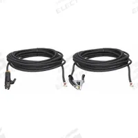 MILLER ELECTRIC Stick Welding Accessory Kit: 2, 50 ft (MPN 300836). Key specifications — Manufacturer Part Number: 300836; Cable Connection Type: Lug; Wire Gauge: 2; Brand: MILLER ELECTRIC.