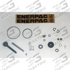 ENERPAC Hydraulic Hand Pump Repair Kit: Repair Kit, Mfr Part # P391K2. Key specifications — attr1364097: ENERPAC; attr1364096: P391K2; attr1364102: Screen; attr1364099: 6W462; attr1364100: P392; attr1364105: Repair Kit.