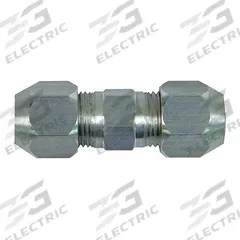 SUR&R Compression Fitting: Compression Union, AC34