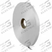 APPROVED VENDOR Plastic Strapping: 1,830 lb Break Strength, 1,640 ft Overall Lg, White, 1 (MPN 65W-HD-16). Key specifications — Brand: APPROVED VENDOR; AAR Approved: No; Color: White.
