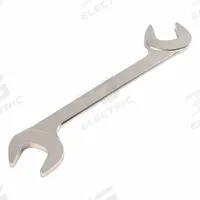 TEKTON Open End Wrench: Chromium Molybdenum Steel, Satin, 29 mm Head Size, 11 13/64 in Overall Lg (MPN WAE84229). Key specifications — attr309776: No; attr309781: Satin; attr309780: Chromium Molybdenum Steel; attr324939: TEKTON.