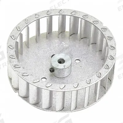 CARRIER Blower Wheel: Blower Wheel, 48HDT006-510 - Replacement HVACR Fans, Filters & Ventilation Parts