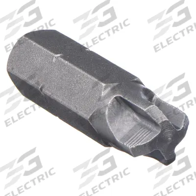 APEX Insert Bit: Insert Bit, Imperial, Torq-Set Head, 5/16 in Bit Industry Size - Torq-Set Bits