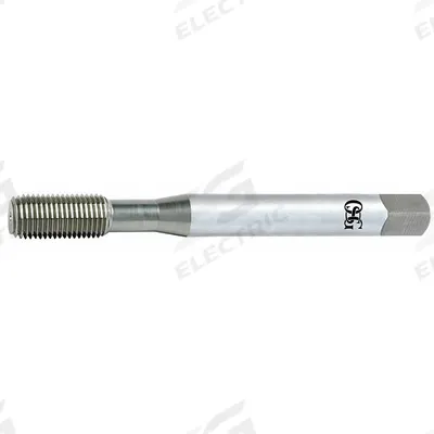 OSG Thread Forming Tap: 7/16"-20 UNF, H11, Plug Chamfer, Cobalt (MPN 1400142500) - Oversized Thread-Forming Taps