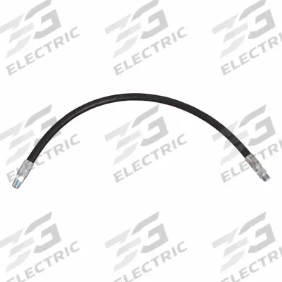 MI-T-M Hose Assembly: Mfr Part # 15-0174, 3/8 in - Assorted Parts & Accessories