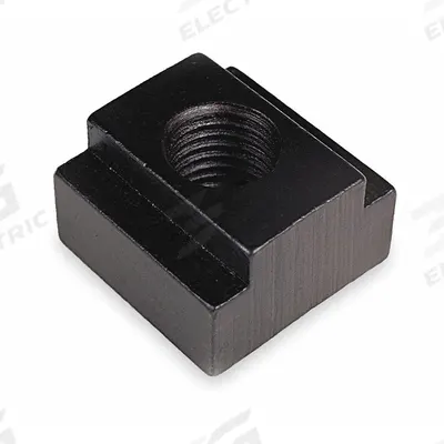 TE-CO Machine Clamping Kit: For 13/16 in T-Slot, 5/8"-11 Stud - T-Slot Nut & Stud Kits