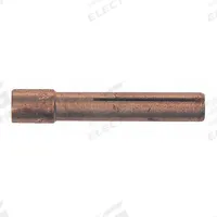 MILLER ELECTRIC Gas Lens Collet: For 0.04 in Max Electrode Dia, 13N21L, 2 PK. Key specifications — attr36106: MILLER ELECTRIC; attr36113: 13N21L.