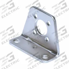SPEEDAIRE Foot Bracket: Foot Mount Type, Fits 32 mm Bore Dia, Steel, NCG-L032. Key specifications — attr947439: NCG-L032; attr947448: Steel; attr1171502: Foot Bracket.