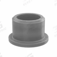 BUNTING BEARINGS Sleeve Bearing: MDS-Filled Nylon, 3/8 in Bore, 1/2 in OD, 3/8 in Overall Lg, 3 PK (MPN BMDF0608061002). Key specifications — Brand: BUNTING BEARINGS; Color: Off-White.