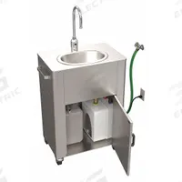 ACORN Portable Hand Washing Station: Water Heater Included, Sensor, 0.5 gpm Flow Rate (MPN PS1040-F31). Key specifications — Brand: ACORN.