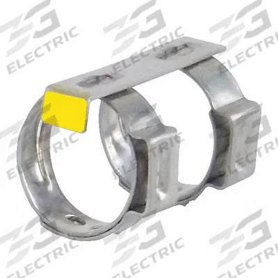 SUR&R Clamp Set: Clamp, AC6808 - Fleet and Vehicle Maintenance