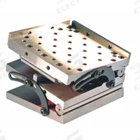SUBURBAN Sine Plate: Compound, 6 in L x 6 in W x 3 1/8 in H (MPN SPC-66-S1). Key specifications — attr1033268: SUBURBAN; attr1042407: Mounting Holes.