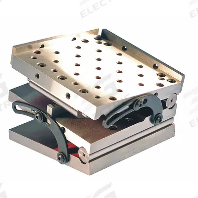 SUBURBAN Sine Plate: Compound - Compound Sine Plates