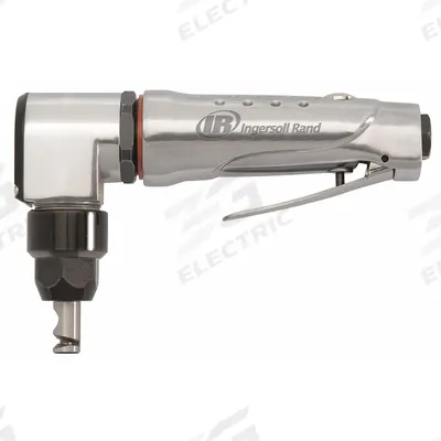 INGERSOLL RAND Nibbler: Bottom, 18 ga Capacity (Steel) - Air-Powered Nibblers with Bottom Lever