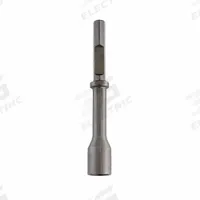 MILWAUKEE Breaker and Demolition Hammer Chisel: 1 1/64 in Head Wd, 14 1/2 in Overall Lg (MPN 48-62-4040). Key specifications — attr253714: Driving Stakes; attr277143: MILWAUKEE.