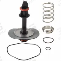 WATTS Backflow Preventer Repair Kits: Total Relief Valve Kit, 5DMJ4/793HG7/793HL8/818DD2, 009M2 (MPN RK 009M2-VT 2). Key specifications — Compatible Valve Size: 2 in; Compatible with Grainger Part No.: 818DD2; Compatible with Series: RK-009; Compatible with Mfr. Model No.: 009M2; Includes: Upper Stem O-Ring.