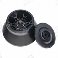 OHAUS Frontier Rotor: Frontier Centrifuges, Frontier Rotor, 103 mm Overall Dia, Fixed, 6 x 85 mL (MPN R-A6X85/14MI). Key specifications — attr1025137: Frontier Centrifuges; attr1031088: OHAUS; attr1034077: 6 x 85 mL; attr1034079: 20,984 x g.