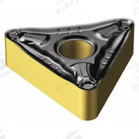 SANDVIK COROMANT Turning Insert, Medium, Triangle, TNMG: TNMG 16 04 08-PM 4335 (MPN TNMG 332-PM 4335). Key specifications — attr257939: TNMG 16 04 08-PM 4335.