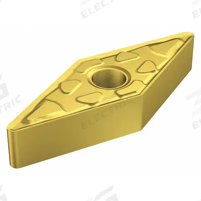 SANDVIK COROMANT Turning Insert: VNMG 16 04 08-MM 2025 (MPN VNMG 332-MM 2025) - Diamond Indexable Turning Inserts