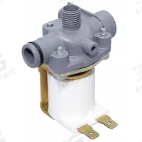 BRADLEY Solenoid Valve: Plastic (MPN S07-072AS). Key specifications — Material: Plastic; Brand: BRADLEY; Product Type: Through Body Solenoid Valve.