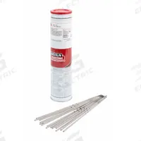 LINCOLN ELECTRIC Stick Welding Electrodes: Stainless Steel, E316/316L-17, 3/32 in x 12 in, 8 lb (MPN ED033110). Key specifications — Yield Strength (As Welded): 68 ksi; Brand: LINCOLN ELECTRIC; Tensile Strength (As Welded): 85 ksi.