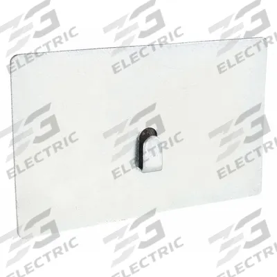 APPROVED VENDOR Hook: 2 lb Wt Capacity, 1 Hooks per Base, Deep Gray, 1 Points per Hook - Magnetic Wire Hanging Hooks