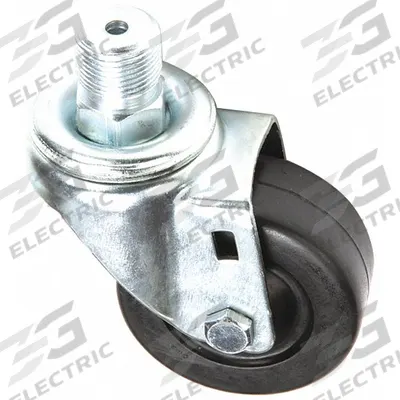 HOBART Caster: 00-087669-00001 - Replacement Parts for Food Mixers