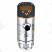 IFM Electronic Pressure Sensor: PNP/NPN, 0 psi – 3,625 psi, 1/4" NPT (MPN PN2271). Key specifications — Brand: IFM; Electrical Connection Type: M12; Pressure Connection Type: 1/4" NPT.