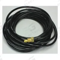 AMERICAN TORCH TIP Power Cable: 25 ft, 1-Piece, Rubber, 57Y03R. Key specifications — Reference Number: 57Y03R; Cable Material: Rubber; Brand: AMERICAN TORCH TIP.