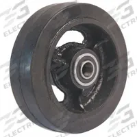 APPROVED VENDOR Steel Wheel 6": For 6FVJ3, Fits Dayton Brand (MPN MH6FVJ302G). Key specifications — attr382542: 6FVJ3; attr382544: Dayton; attr382552: Steel Wheel 6"; attr394832: APPROVED VENDOR.