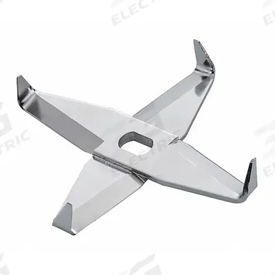 IKA Star-Shaped Cutter: 0001603603, M 20 Universal Mill, 60EK74 - Grinder Cutters & Beaters