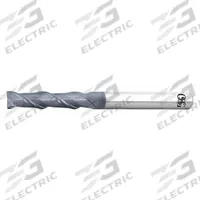 OSG Square End Mill: Carbide, WXL Coated, 2 Flute, 12 mm Mill Dia, 48 mm LOC, 100 mm OAL (MPN 3182720)