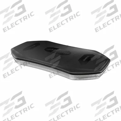 MAXXIMA Mini Light Bar: Mini Light Bar Vehicle Light Bar Size, LED - Mini Light Bars