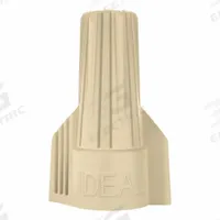 IDEAL Twist-On Wire Connectors: Tan, Wire Sizes 16 AWG – 10 AWG, 600 V, 500, PK (MPN 30-641). Key specifications — Brand: IDEAL; Maximum Wire Combination: (3) 10 AWG; Manufacturer Part Number: 30-641; Minimum Wire Combination: (3) 22 AWG; Series: 341.