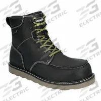REFRIGIWEAR Hiker Boot: Unisex, Size 8, D, Black, Composite Toe Cap, Removable Insole (MPN 1255CBLK080). Key specifications — Footwear Width: D; Gender: Unisex; Insulated: Yes; Metal Chip-Resisting Sole: No; Puncture-Resistant Sole: No; Removable Insole: Yes; Brand: REFRIGIWEAR; Chemical-Resisting Sole: No.
