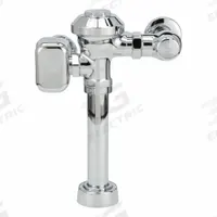 Automatic Flush Valve,25-80 psi,1" Sz (MPN ZEMS6000AV-HET-W1). Key specifications — Spud Location: Top; Brand: ZURN.