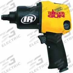 INGERSOLL RAND Air Impact Wrench: Full-Size, 1/2 in Drive, Pistol-Grip, Square, 1/4 in NPT Air Inlet (MPN 232TGSL). Key specifications — attr1321013: NPT; attr1321026: No; attr1321019: Full-Size; attr1321030: INGERSOLL RAND; attr1321012: Standard; attr1321025: Square.