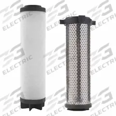 PARKER Coalescing Element: Coalescing, 0.01 micron, Borosilicate Glass Nanofibre (MPN K058AA). Key specifications — attr111561: K058AA; attr132959: Borosilicate Glass Nanofibre.