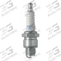 NGK Spark Plug: Automotive/Commercial and Industrial/Lawn and Garden/Marine/Powersports/Recreation (MPN 3922). Key specifications — Manufacturer Part Number: 3922; Compatible Engine Type: H4; Compatible Vehicle Make: Aston Martin (1953 to 1959); Application: Commercial and Industrial; Ground Electrode Material: Nickel Core; Center Electrode Material: Nickel; Resistor Plug: Yes; Spark Plug Cross Reference Number: Champion 933M.