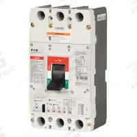 EATON Molded Case Circuit Breaker: 600 A Amps, 65kA at 240V AC, Fixed, ABC, Line/Load Lug, Std, LG (MPN LGE3600FAG). Key specifications — attr217792: LG; attr196056: 65kA at 240V AC; attr196057: Fixed; attr196058: ABC; attr196059: Line/Load Lug; attr196061: 400A/LG.